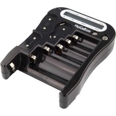 Ansmann 1900-0037 Tester batterie - Tipo di batteria