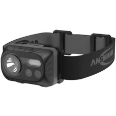 Ansmann Headband flashlight HD230BS - 230L, IPX4, 25h