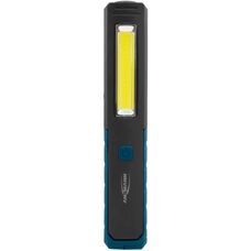 Ansmann WL210B Werklicht - 3W, 210lm, Zwart/Blauw