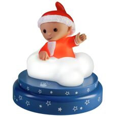 Ansmann 1800-0087 Baby Night-Light - Blue, Red, White LED