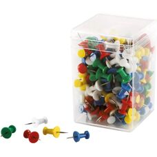 Spilli ergonomici Kaiserkraft - Colori assortiti - 200 pz