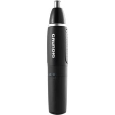 Grundig MT 3810 - Trimmer orecchie e naso - Precisione