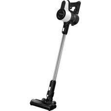 Grundig VCP 4130 - Zwart, Wit - 2-in-1 steelstofzuiger