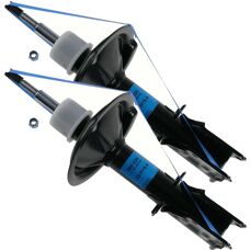 Sachs 290 024 Προώθηση αερίου εμπρός - Αμορτισέρ