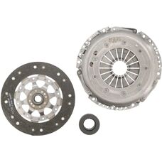 Sachs Clutch Kit - 03g198141x - Pressure Plate, Disc, for Audi B6 B7 1.9 TDI