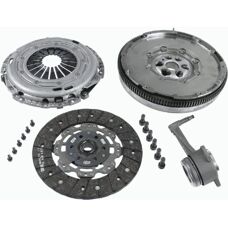 SACHS Kit d'Embrayage VW Audi Skoda - 2290 601 009 - Publicité