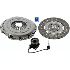 Kit d'embrayage SACHS 3000 990 264 - Kit pour Opel Astra Zafira B - Publicité
