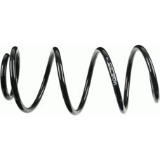 Hyundai 546301k100 Front Suspension Spring - Fahrwerksfeder