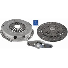 Sachs-kytkinpaketti - Ø190mm Seat Ibiza, Fabia, Polo
