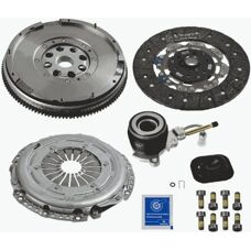 SACHS 2290 601 058 Kit Frizione - Ford Mondeo 3, Jaguar X-Type