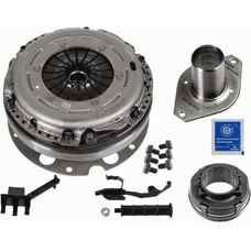 SACHS Kuplung Szett - Kompatibilis Audi A4, A6, Q5, A5 - Kuplung Szett