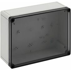 Spelsberg 11100801 elektrische behuizing - IP66 - Grijs