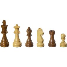 Ensemble d'Échecs Philos Arcadius - Pièces en Bois 95mm - Publicité