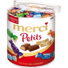 Merci Petits 1 kg Chokolade Udvalg