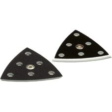 Placa de lixamento macia Festool para DX 93, RO 90 - 2 Peças