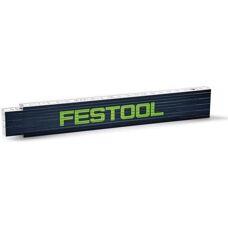 Festool 2m Foldable Wooden Measuring Tape - Measuring Tape