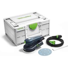 Festool - Modelo EC 125/3 EQ-Plus - Lijadora excéntrica