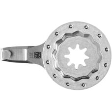 Lama oscillante FEIN - 4mm Grigia - Nautica e Manutenzione