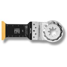 Lama da sega Fein E-Cut Carbide Pro - 60x32mm - Resistente