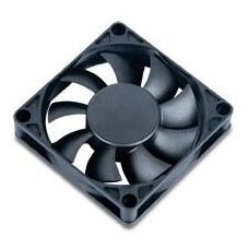 Akasa AK 179BKT-C Zwarte 70mm behuizingsventilator