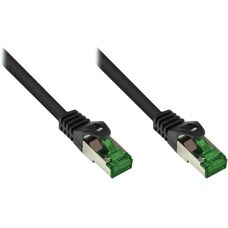 Kabelmeister - SO-37327 - Schwarz - 60 m - Netzwerkkabel