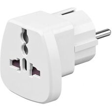 Alcasa 1500-RA1 Adaptador de enchufe - Adaptador de enchufe