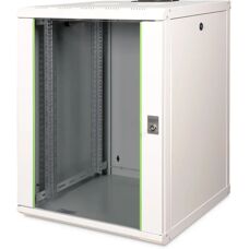 Digitus - DN-19 16U-6/6 - 16U-6/6 - Grau - Rack cabinet
