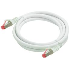 Cavo di rete Python 8063PY-200W - 20m, Bianco, Cat6 S/FTP