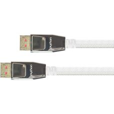 Python Cable DisplayPort 1.4 8K UHD 5m - Cable de video
