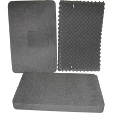 Alutec - 36020 - 555x350 mm - 6-part - Foam insert