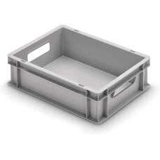 Alutec 75037 Storage Box - Ergonomic Handles - Food Safe