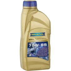 Olej przekładniowy RAVENOL RAV1221102 75W-85 - Manual & Dyferencjał