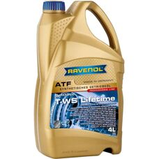 RAVENOL Reddot Olej do automatycznej skrzyni biegów - Olej do automatycznej skrzyni biegów