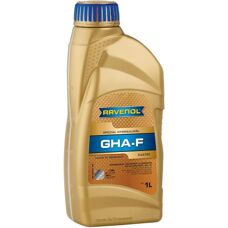 RAVENOL Olej przekładniowy - Na bazie oleju mineralnego - 1L