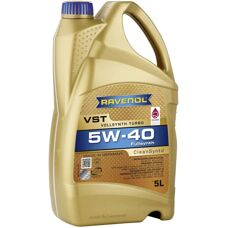 Olej silnikowy RAVENOL VST SAE 5W40 - Olej Silnikowy