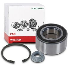 FAG Zestaw łożysk kół BMW - Oś tylna - 45x85x41mm