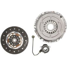 Schaeffler LuK Kytkinpaketti - Halkaisija 240mm - Opel-mallit 2012-2019