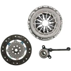 Schaeffler LuK 623 3297 33 Kit Frizione con Dispositivo di Disinnesto Centrale per Renault Scenic IV