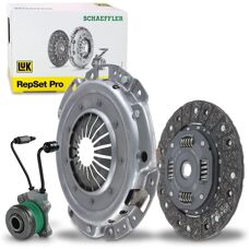 Schaeffler LuK Kytkinpaketti - 220mm - Mercedes-Benzille