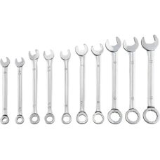 Donau Set di chiavi combinate 4-11mm - Piccole dimensioni