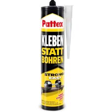 Pattex Weiße Klebstoff - 400g - Für viele Oberflächen
