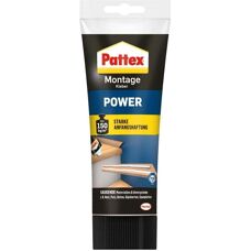 Pattex Pattex Installation von Kraftkleber - Weiß - 250 g