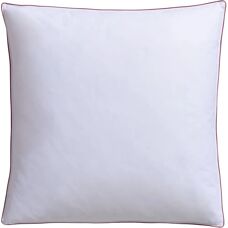 Hanse BY RIBECO Jule Kopfkissen - Baumwolle, Federn, 80x80cm
