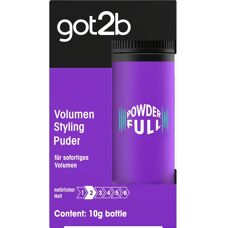 GOT2B - Powderful volume styling poeder - Styling poeder