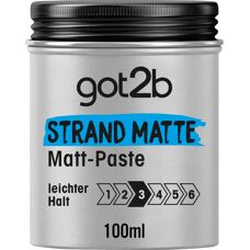 GOT2B - Stylingset met matte finish - Haarstijlproducten