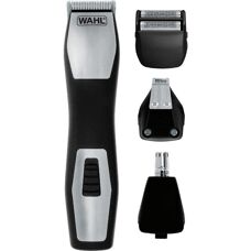 Wahl GroomsMan Pro Batterie Noire - Tondeuses
