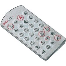 Esylux RC Telecomando - Sensore di Movimento, Argento