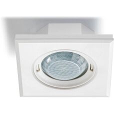 Rilevatore di movimento ESYLUX PD-FLAT 360i/8 - Bianco