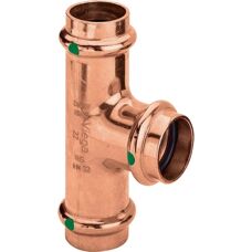 Viega 2418 T de Réduction en Cuivre - 35x22x35mm