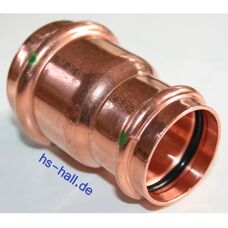 Viega Raccord de pression en cuivre 42x35mm - EN 1057